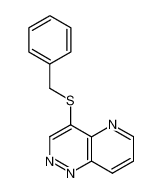 4-benzylsulfanyl-pyrido[3,2-c]pyridazine CAS:68432-44-0 manufacturer & supplier