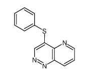 4-phenylsulfanyl-pyrido[3,2-c]pyridazine CAS:68432-45-1 manufacturer & supplier