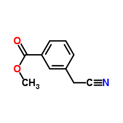 Methyl 3-(cyanomethyl)benzoate CAS:68432-92-8 manufacturer & supplier