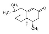 (4aR,5R)-5,9,9-Trimethyl-2,3,4,4a,5,6-hexahydro-1H-1,3-methano-naphthalen-7-one CAS:68433-87-4 manufacturer & supplier