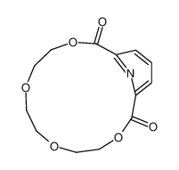 3,6,9,12-tetraoxa-18-azabicyclo[12.3.1]octadeca-1(18),14,16-triene-2,13-dione CAS:68436-49-7 manufacturer & supplier