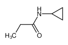 N-cyclopropyl propanamide CAS:68437-52-5 manufacturer & supplier