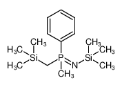 1-methyl-1-phenyl-N-(trimethylsilyl)-1-((trimethylsilyl)methyl)-5-phosphanimine CAS:68437-99-0 manufacturer & supplier