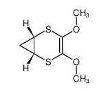 3,4-Dimethoxy-2,5-dithiabicyclo(4.1.0)hept-3-en CAS:68438-14-2 manufacturer & supplier