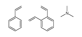 1,2-bis(ethenyl)benzene,N,N-dimethylmethanamine,styrene CAS:68441-30-5 manufacturer & supplier