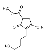 methyl 4-methyl-2-oxo-3-pentylcyclopent-3-ene-1-carboxylate CAS:68443-48-1 manufacturer & supplier