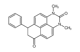 1,3-dimethyl-8-phenyl-1,3,7,8-tetrahydro-benzo[gh]perimidine-2,6-dione CAS:68448-91-9 manufacturer & supplier