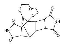 2,3,5,6,9a,9b,12a,12b,13,14-decahydro-9H-9,12c-[3,4]epipyrrolo-[1,4,7]trioxonino[2',3':3',4']benzo[1',2':3,4]cyclobuta[1,2-c]pyrrole-10,12,15,17-tetraone CAS:68449-07-0 manufacturer & supplier