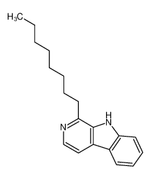 1-octyl-9H-β-carboline CAS:68449-58-1 manufacturer & supplier