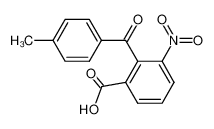 2-p-toluyl-3-nitrobenzoic acid CAS:68449-98-9 manufacturer & supplier