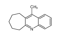 6H-Cyclohepta[b]quinoline, 7,8,9,10-tetrahydro-11-methyl- CAS:6845-41-6 manufacturer & supplier