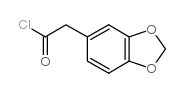 2-(1,3-benzodioxol-5-yl)acetyl chloride CAS:6845-81-4 manufacturer & supplier