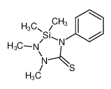 1,2,3,3-tetramethyl-4-phenyl-[1,2,4,3]triazasilolidine-5-thione CAS:68451-43-4 manufacturer & supplier