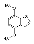 4,7-dimethoxybenzo[b]thiophene CAS:68452-01-7 manufacturer & supplier