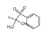 2-Phenylsulfonyl-2-iodpropan CAS:68453-81-6 manufacturer & supplier