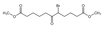 5-Bromo-6-oxo-undecanedioic acid dimethyl ester CAS:68453-94-1 manufacturer & supplier