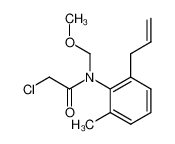 N-(2-Allyl-6-methyl-phenyl)-2-chloro-N-methoxymethyl-acetamide CAS:68460-57-1 manufacturer & supplier