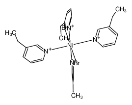 {NiBr2(3-(C2H5C5H4N)4)} CAS:68462-32-8 manufacturer & supplier