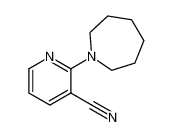 3-Pyridinecarbonitrile, 2-(hexahydro-1H-azepin-1-yl)- CAS:684648-79-1 manufacturer & supplier