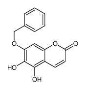 5,6-dihydroxy-7-phenylmethoxychromen-2-one CAS:68468-14-4 manufacturer & supplier