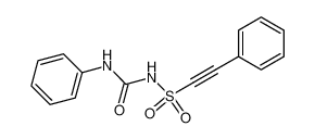 phenylethynesulfonic acid phenylcarbamoyl-amide CAS:68468-52-0 manufacturer & supplier