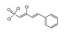 (2-chloro-4-phenyl-1,3-butadienyl)phosphonic dichloride CAS:68469-43-2 manufacturer & supplier