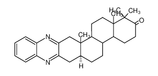 17a,17a-dimethyl-17a-homo-androstano[2,3-b]quinoxalin-17-one CAS:6847-85-4 manufacturer & supplier