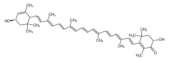 fritschiellaxanthin CAS:68474-14-6 manufacturer & supplier