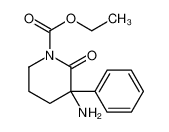 ethyl 3-amino-2-oxo-3-phenylpiperidine-1-carboxylate CAS:68475-16-1 manufacturer & supplier