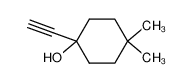 1-ethynyl-4,4-dimethyl-cyclohexan-1-ol CAS:68483-62-5 manufacturer & supplier