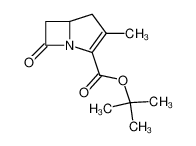 t-butyl 7-oxo-3-methyl-1-azabicyclo(3.2.0)hept-2-ene-2-carboxylate CAS:68485-93-8 manufacturer & supplier