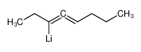 (1-ethyl-hexa-1,2-dienyl)-lithium CAS:6849-31-6 manufacturer & supplier