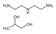 N'-(2-aminoethyl)ethane-1,2-diamine,propane-1,2-diol CAS:68492-63-7 manufacturer & supplier