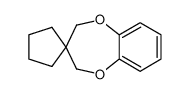 2H,4H-spiro[benzo[b][1,4]dioxepine-3,1'-cyclopentane] CAS:68499-20-7 manufacturer & supplier