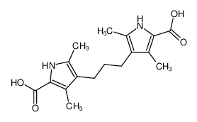 1,3-bis(5-carboxy-2,4-dimethylpyrrole-3-yl)propane CAS:68500-73-2 manufacturer & supplier