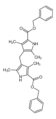 4,4'-methylenebis[3,5-dimethyl-bis(phenymlemthyl)ester]-1H-pyrrole-2-carboxylate CAS:68500-80-1 manufacturer & supplier