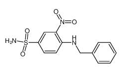 4-(benzylamino)-3-nitrobenzenesulfonamide CAS:68502-35-2 manufacturer & supplier