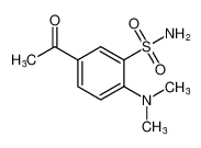 5-acetyl-2-(dimethylamino)benzenesulfonamide CAS:68504-88-1 manufacturer & supplier