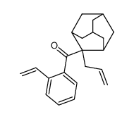 2-(2-propenyl)-2-(o-vinylbenzoyl)tricyclo[3.3.1.13,7]decane CAS:685076-99-7 manufacturer & supplier