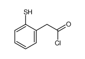 2-(2-sulfanylphenyl)acetyl chloride CAS:685092-18-6 manufacturer & supplier