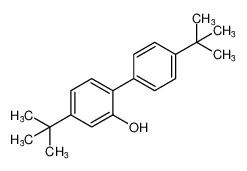 [1,1'-Biphenyl]-2-ol, 4,4'-bis(1,1-dimethylethyl)- CAS:685108-68-3 manufacturer & supplier