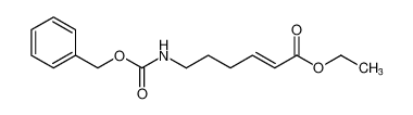 2-Hexenoic acid, 6-[[(phenylmethoxy)carbonyl]amino]-, ethyl ester, (2E)- CAS:685128-44-3 manufacturer & supplier