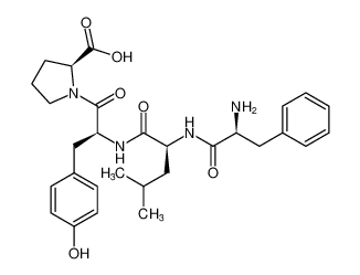 L-Proline, L-phenylalanyl-L-leucyl-L-tyrosyl- CAS:685136-79-2 manufacturer & supplier