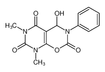 4-hydroxy-6,8-dimethyl-3-phenyl-4,8-dihydro-2H-pyrimido[5,4-e][1,3]oxazine-2,5,7(3H,6H)-trione CAS:685139-68-8 manufacturer & supplier