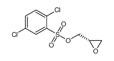 Benzenesulfonic acid, 2,5-dichloro-, (2S)-oxiranylmethyl ester CAS:685141-13-3 manufacturer & supplier