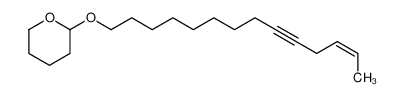 (E)-2-(12-Tetradecen-9-yn-1-yloxy)tetrahydropyran CAS:68516-29-0 manufacturer & supplier