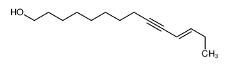 tetradec-11-en-9-yn-1-ol CAS:68516-32-5 manufacturer & supplier