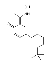 (6E)-4-(6,6-dimethylheptyl)-6-[1-(hydroxyamino)ethylidene]cyclohexa-2,4-dien-1-one CAS:68517-09-9 manufacturer & supplier