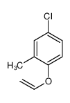 4-chloro-1-ethenoxy-2-methylbenzene CAS:68537-14-4 manufacturer & supplier