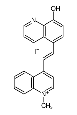 (5Z)-5-[(2E)-2-(1-methylquinolin-4-ylidene)ethylidene]quinolin-1-ium-8-one,iodide CAS:6854-20-2 manufacturer & supplier